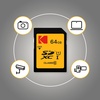image:imageKodak 32GB 10Pack SDHC Card UHSI U1 V10 Premium up to 85MBs Read Speed for Full HD Video and HighResolution Pictures Compatible with SDHC Standard 10Pack64GB