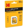 image:imageKodak 32GB SDHC Memory Card Bundle