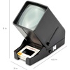 image:imageKodak 35mm Slide amp Film Viewer LED Lighted 3X Magnification Handheld