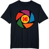 image:imageKodak Aperture Design TShirtBlack