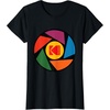 image:imageKodak Aperture Design TShirtBlack