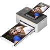 image:imageKodak Dock Premium 4x6 Portable Instant Photo Printer Bluetooth Edition  Full Color Photos 4Pass amp Lamination Process  Compatible with iOS AndroidDevices 2021 EditionBluetooth Edition  130 Sheets