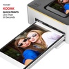 image:imageKodak Dock Premium 4x6 Portable Instant Photo Printer Bluetooth Edition  Full Color Photos 4Pass amp Lamination Process  Compatible with iOS AndroidDevices 2021 EditionBluetooth Edition  10 Sheets