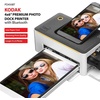 image:imageKodak Dock Premium 4x6 Portable Instant Photo Printer Bluetooth Edition  Full Color Photos 4Pass amp Lamination Process  Compatible with iOS AndroidDevices 2021 EditionBluetooth Edition  10 Sheets