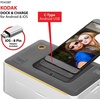 image:imageKodak Dock Premium 4x6 Portable Instant Photo Printer Bluetooth Edition  Full Color Photos 4Pass amp Lamination Process  Compatible with iOS AndroidDevices 2021 EditionBluetooth Edition  10 Sheets