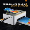 image:imageKodak Dock amp WiFi Portable 4x6 Instant Photo Printer Premium Quality Full Color Prints  Compatible wiOS amp Android DevicesPhoto Printer Only