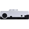 image:imageKodak EKTAR H35N Half Frame Film Camera 35mm Reusable FocusFree Bulb Function Builtin Star Filter Coated Improved Lens Film amp AAA Battery are not Included Striped GreenGlazed Pink