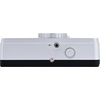 image:imageKodak EKTAR H35N Half Frame Film Camera 35mm Reusable FocusFree Bulb Function Builtin Star Filter Coated Improved Lens Film amp AAA Battery are not Included Striped GreenGlazed Orange