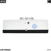 image:imageKodak EKTAR H35N Half Frame Film Camera 35mm Reusable FocusFree Bulb Function Builtin Star Filter Coated Improved Lens Film amp AAA Battery are not Included Striped GreenBT21 Edition