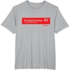 image:imageKodak Kodachrome 40 TShirtHeather Grey