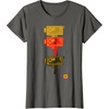 image:imageKodak M7 Movie Camera Art TShirtAsphalt Grey