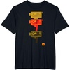 image:imageKodak M7 Movie Camera Art TShirtBlack