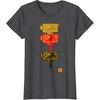 image:imageKodak M7 Movie Camera Art TShirtDark Heather Grey