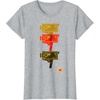 image:imageKodak M7 Movie Camera Art TShirtHeather Grey