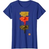 image:imageKodak M7 Movie Camera Art TShirtRoyal Blue