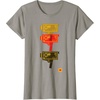 image:imageKodak M7 Movie Camera Art TShirtSlate Grey