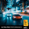 image:imageKodak MicroSD Card 256GB UHSII U3 V60 Ultra Fast Transfer Rate 300MBs Read 160MBs Write 4K8K Video Ideal for Content Creator Includes SD Adapter