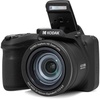 image:imageKodak PIXPRO AZ405 Digital Camera Bundle Includes SanDisk 64GB SDXC Memory Card Small Camera Bag SD Card Reader and More 6 Items BlackBlack