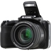 image:imageKodak PIXPRO AZ425 20MP Vlogging Digital Camera Black 42X Optical Zoom 24mm Wide Angle Lens Bundle with 64GB Memory Card  Vlogger Tripod  Bag  More Vlog Accessories
