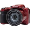 image:imageKodak PIXPRO AZ425 Digital Camera  64GB Memory Card  Camera Case Black  USB Card Reader  Table Tripod  Accessories WhiteRed
