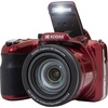 image:imageKodak PIXPRO AZ425 Digital Camera  64GB Memory Card  Camera Case Black  USB Card Reader  Table Tripod  Accessories WhiteRed