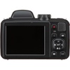 image:imageKodak PIXPRO AZ425 Digital Camera Bundle Includes SanDisk 128GB SDXC Memory Card Small Camera Bag SD Card Reader and More 6 Items RedBlack