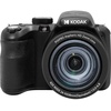 image:imageKodak PIXPRO AZ425 Digital Camera Bundle Includes SanDisk 128GB SDXC Memory Card Small Camera Bag SD Card Reader and More 6 Items RedBlack