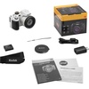 image:imageKodak PIXPRO AZ425 Digital Camera Bundle Includes SanDisk 128GB SDXC Memory Card Small Camera Bag SD Card Reader and More 6 Items RedWhite