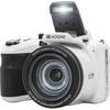 image:imageKodak PIXPRO AZ425 Digital Camera Bundle Includes SanDisk 128GB SDXC Memory Card Small Camera Bag SD Card Reader and More 6 Items RedWhite