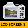 image:imageKodak PIXPRO Astro Zoom AZ421WH 16MP Digital Camera with 42X Optical Zoom and 3 LCD Screen WhiteWhite