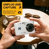 image:imageKodak PIXPRO FZ45 Digital Camera Black 16MP Point amp Shoot with 4X Optical Zoom 27mm Wide Angle 27 Inch LCD 1080p Video Bundle with Tudak Compatible Camera Case 32GB SD Card amp Microfiber ClothPink