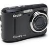 image:imageKodak PIXPRO FZ45 Friendly Zoom Digital Camera Black Bundle