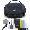 image:imageKodak PIXPRO FZ45 Friendly Zoom Digital Camera Black Bundle