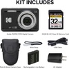 image:imageKodak PIXPRO FZ55 Digital Camera BlueBlack