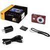 image:imageKodak PIXPRO FZ55 Digital Camera BlueRed