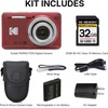 image:imageKodak PIXPRO FZ55 Digital Camera BlueRed