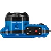 image:imageKodak PIXPRO WPZ2 Digital Camera Blue  Waterproof Shockproof amp Dustproof Camera with 16MP Sensor 1080p Video amp 4X Optical Zoom  for Travel amp Outdoor use  32GB Card  Vlogger Tripod  More