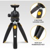 image:imageKodak PhotoGear Mini Adjustable Tripod with Remote BlackBlack