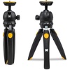 image:imageKodak PhotoGear Mini Adjustable Tripod with Remote BlackBlack