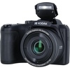 image:imageKodak Pixpro AZ255 Digital Camera in Black AZ255BK Bundle Including 128 GB Memory Card Rechargeable Batteries Case Flexible Tripod Neck Strap Lens Caps Full Cleaning Kit More Accessories