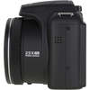 image:imageKodak Pixpro AZ255 Digital Camera in Black AZ255BK Bundle Including 128 GB Memory Card Rechargeable Batteries Case Flexible Tripod Neck Strap Lens Caps Full Cleaning Kit More Accessories