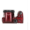 image:imageKodak Pixpro AZ255 Digital Camera in Red AZ255RD Bundle Including 128 GB Memory Card Rechargeable Batteries Case Flexible Tripod Neck Strap Lens Caps Full Cleaning Kit More Accessories