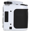 image:imageKodak Pixpro AZ255 Digital Camera in White AZ255WH Bundle Including 128 GB Memory Card Rechargeable Batteries Case Flexible Tripod Neck Strap Lens Caps Full Cleaning Kit More Accessories