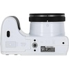 image:imageKodak Pixpro AZ255 Digital Camera in White AZ255WH Bundle Including 128 GB Memory Card Rechargeable Batteries Case Flexible Tripod Neck Strap Lens Caps Full Cleaning Kit More Accessories