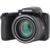 image:imageKodak Pixpro AZ405 Digital Camera in Black AZ405BK Bundle Including 128 GB Memory Card Rechargeable Batteries Case Flexible Tripod Neck Strap Lens Caps Full Cleaning Kit More Accessories