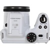 image:imageKodak Pixpro AZ405 Digital Camera in White AZ405WH Bundle Including 128 GB Memory Card Rechargeable Batteries Case Flexible Tripod Neck Strap Lens Caps Full Cleaning Kit More Accessories