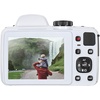 image:imageKodak Pixpro AZ405 Digital Camera in White AZ405WH Bundle Including 128 GB Memory Card Rechargeable Batteries Case Flexible Tripod Neck Strap Lens Caps Full Cleaning Kit More Accessories