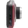 image:imageKodak Pixpro FZ55 Digital Camera Bundle Includes SanDisk 128GB Memory Card Hard Shell Camera Case SD Card Reader and More 6 Items RedRed