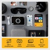 image:imageKodak Printomatic Full Color Instant Print Digital Camera Gift Bundle  Case  Zink 2x3 Sticky Back Photo Paper 20pk  Album  Sticker Sets  Sticker Frames  Hanging Frames  Markers  BlueBlack