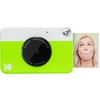 image:imageKodak Printomatic Instant Camera Bundle Pink Zink Paper 20 Sheets  Case  Photo Album  Hanging FramesGreen